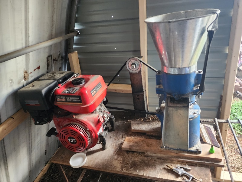 Feed mill Livestock Winnipeg Kijiji