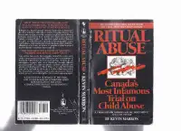 Hamilton Ontario True Crime Ritual Abuse scarce