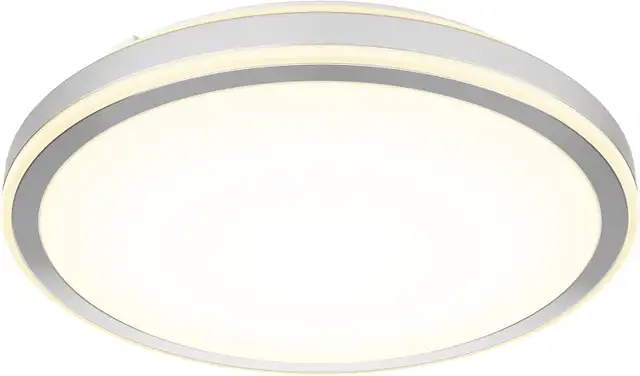 Artika 15" LED Flush Mount Ceiling Light, Dimmable, 5 CCT (2700K in Indoor Lighting & Fans in Mississauga / Peel Region - Image 10
