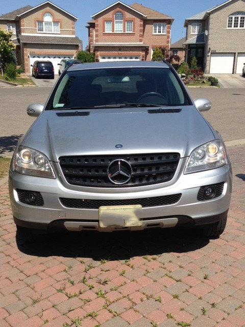MERCEDES-BENZ ML350 4DR 2006-excellent condition, one owner in Cars & Trucks in Mississauga / Peel Region - Image 4