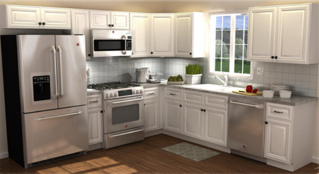 KItchen cabinets 10x10 from $3299 in Cabinets & Countertops in Hamilton - Image 2