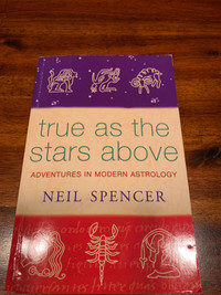 True As The Stars Above Neil Spencer