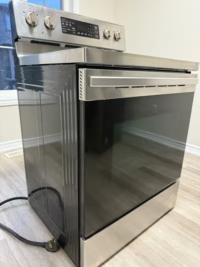 FOR SALE**Samsung Electric Stove***, View more