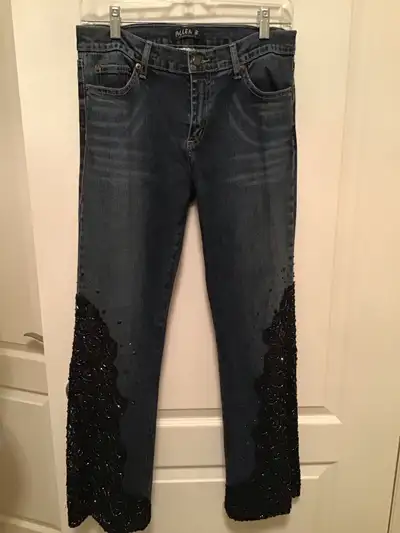 Vintage- Allen B Jeans, View more
