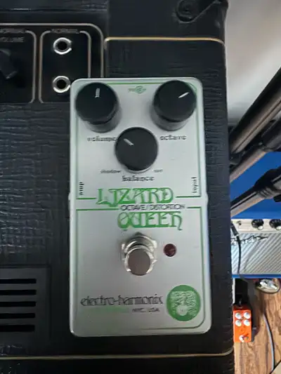 EHX Lizard Queen, View more