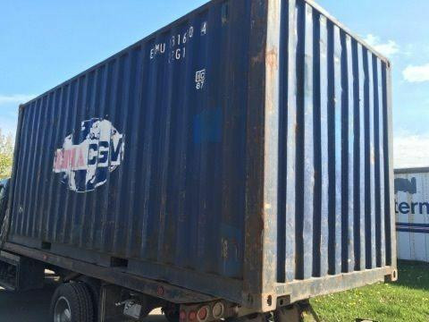 LOW PRICES - Used Shipping Containers (20ft and 40ft) Sea Cans in Other in Belleville - Image 3