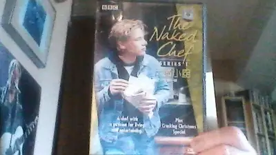 The Naked Chef - DVD Sets (Series 1, 2 & 3), View more
