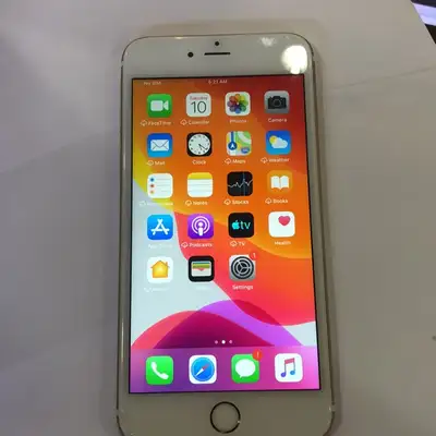 iPhone 6S 128GB, View more