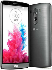 LG G3 32GB unlocked Smartphone (Great condition)