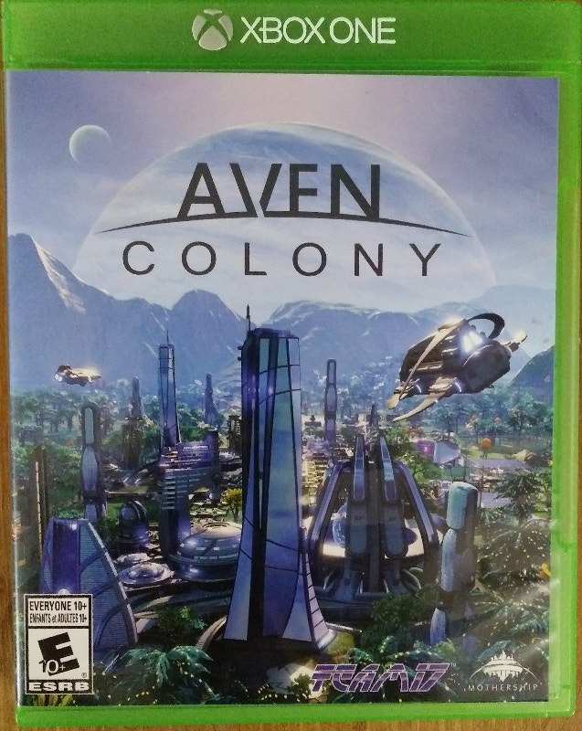 Aven Colony XBox One XBOX One Hamilton Kijiji