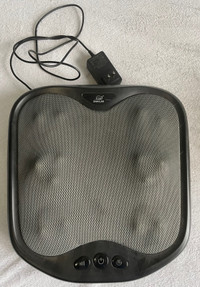 Barely Used - Foot and back Massager with Heat