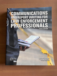 Police Foundations Books
