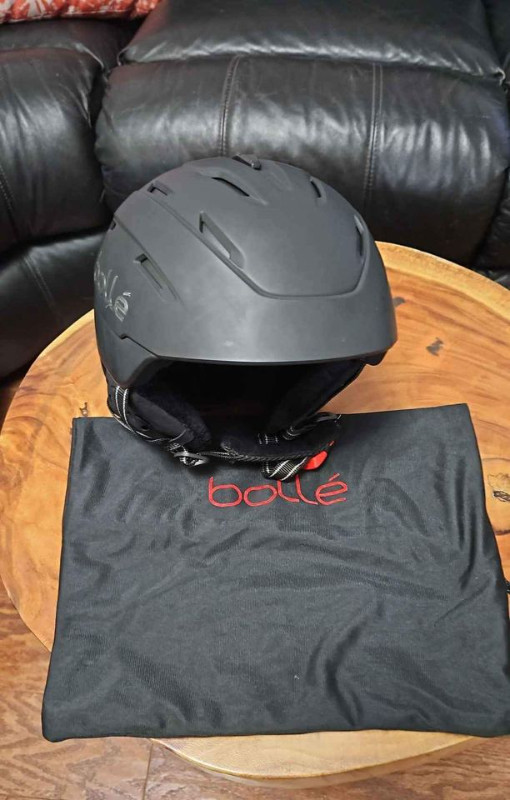 Bolle helmet small in Ski in Markham / York Region