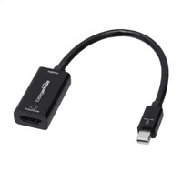 Mini DisplayPort to HDMI Adapter (4k@60Hz)