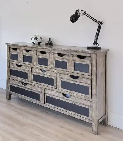 Wood Dresser, View more