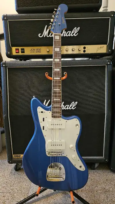 Squier Classic Vibe 70s Jazzmaster FSR, View more