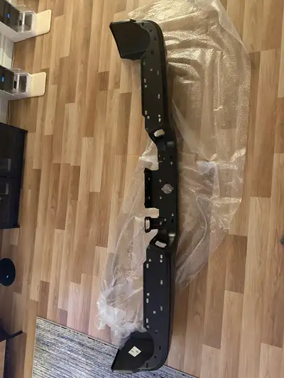 Brand new rear bumper