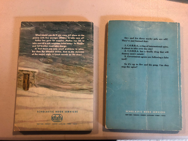 Vintage children’s softcover books in Children & Young Adult in St. Albert - Image 4