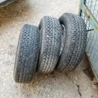 14-in trailer tires