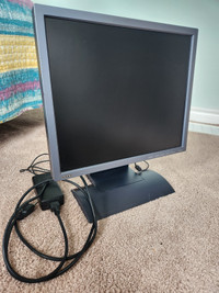 BENQ 19" LCD Computer Monitor Q9U3