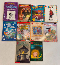 Junior chapter books bundle