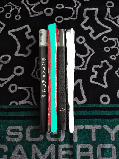 Scotty Cameron Putter Grip, View more