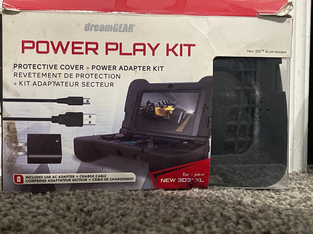 We have no use for this power play kit in Other in Markham / York Region