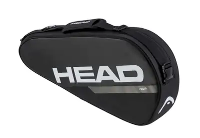 Head Tour S 3 Racquet Bag S for Tennis, Badminton or Squash, View more