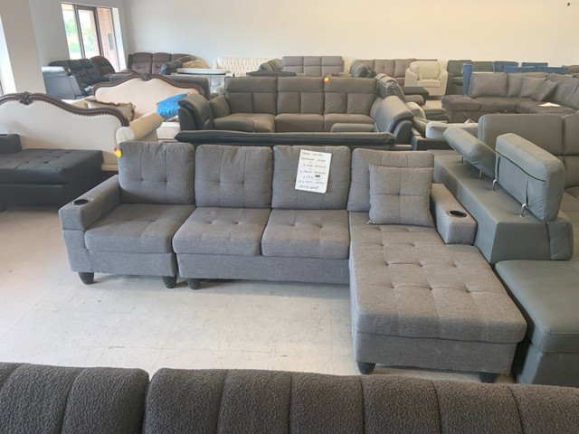 Special Deals!!! Sectional sofas for $599 in Couches & Futons in London - Image 2