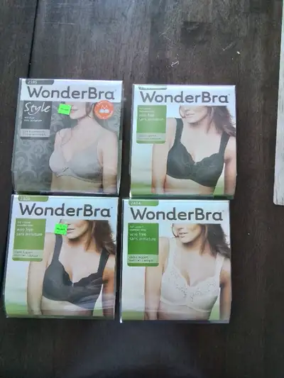 Brassiere wonderbra 36DD ( cause décès  ), View more