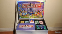 Monopoly Edition Disney – Bilingue