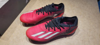 Adidas X Speedportal.1 FG Soccer Cleats Shoes Girls Football