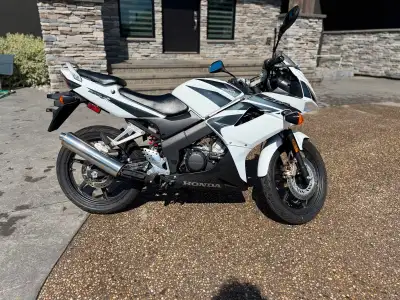 Bike is in great condition