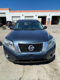2015 Nissan Pathfinder SL