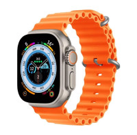 Montre intelligente neuve 900 Ultra II 2024-Orange/Smart watch