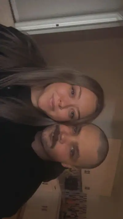Hello! I’m sarha this is my fiancé Kyler. I’m 27 he is 29 we both have great income and are new to t...