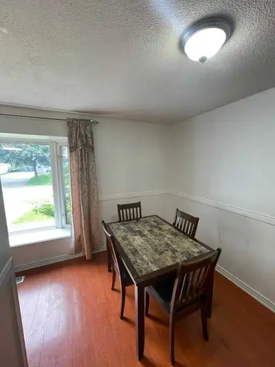 3 Bedroom for Rent, 1 Bathroom, Kitchen space, furnished living & dining room, Access to Backyard, I...