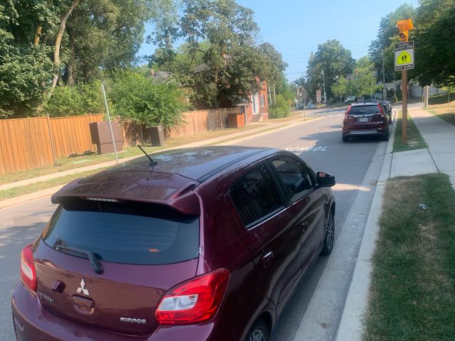 Mitsubishi Mirage GT in Cars & Trucks in City of Toronto - Image 3