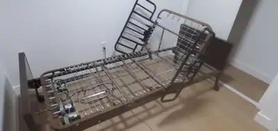 Drive Medical bed, View more