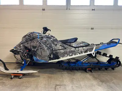 2021 Skidoo Freeride Turbo 154” Brand-new turbo installed, 400km on it New reeds and spark plugs New...