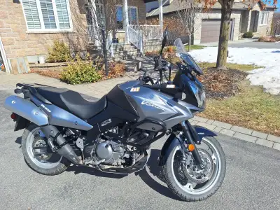 For sale by original owner. Offers accepted. • 57,500 km in full working order and ready to ride. Bi...