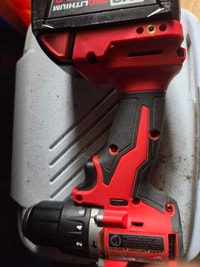 Milwaukee Percussion Hammer (New)