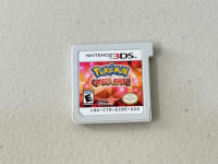 Pokemon Omega Ruby Nintendo 3DS - Game Cartridge (Like New)