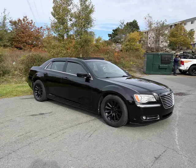 2013 Chrysler 300