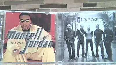 MONTELL JORDAN & PLUS ONE - CDs, View more