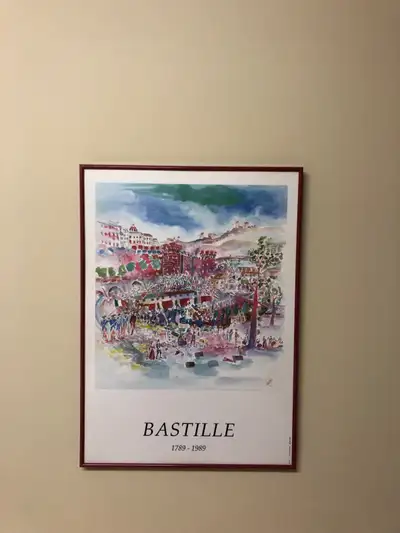 Metal Framed Poster, View more