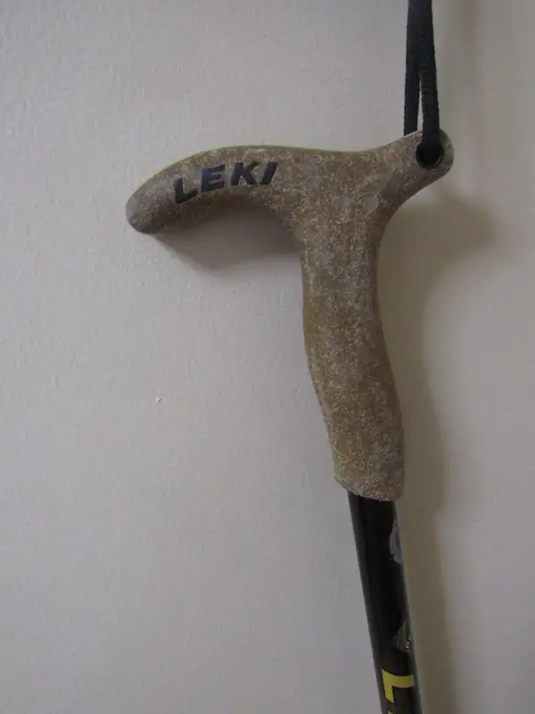 LEKI Wanderfreund Hiking Pole in Exercise Equipment in Hamilton - Image 3