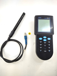 HACH sension5, portable conductivity meter with probe, PN 518006