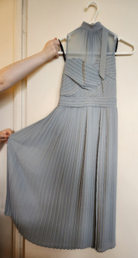 Beautiful layered long length dress