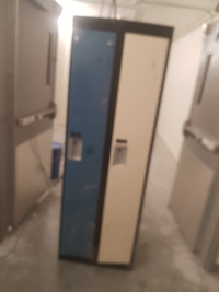 School lockers